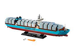 Maersk Line Triple-E 10241 | Creator 3-in-1 | Buy online at the Official  LEGO® Shop US