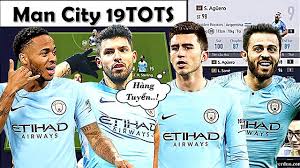 Man city khẳng định sức mạnh. Xay Dá»±ng Ä'á»™i Hinh Manchester City Trong Game Fifa Online 4 Download Vn