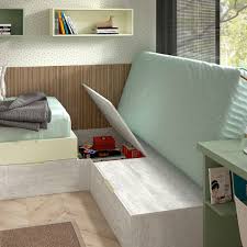 Dormitorios Juvenil Olmo Mobiliario