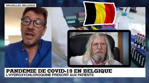 Jean christophe goffard, infectiologue à l'hôpital erasme (cliniques universitaires de bruxelles) revient sur le traitement à l'hydrochloroquine (plaquenil) qu'ils utilisaient depuis le début de l'épidémie. Info Sur Auvio