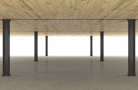 timber concrete composite floor systems