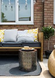 build an outdoor sofa with sainsbury s