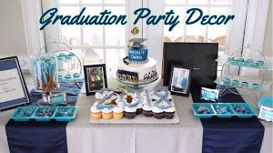 diy party decor graduation party