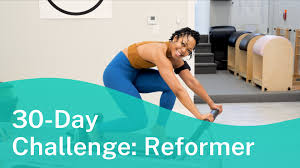 30 day reformer workout plan