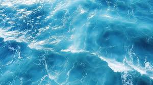 sea and ocean water background
