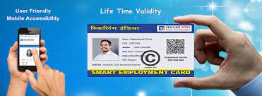 It also includes employee details such as name, employee number in register, designation/nature of employment, and wage rate and period of employment. Franchise Skilling India