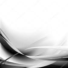 white waves abstract background