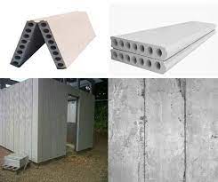 Precast Lightweight Concrete Wall Panel