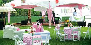 Summer Garden Party