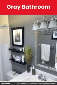 45 grey bathroom ideas 2021 with