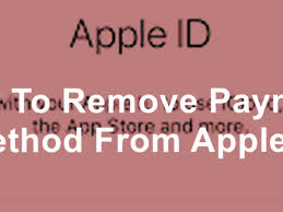 Check spelling or type a new query. How To Remove Credit Card From Apple Id Keepthetech