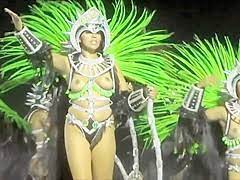 Rio Naked Carnival Sambadrome - PornZog Free Porn Clips