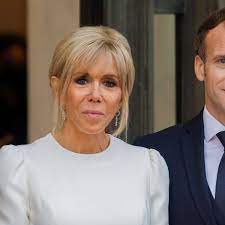 Frankreich-Präsident Emmanuel Macron: Alle Infos zu seiner Frau Brigitte  Macron