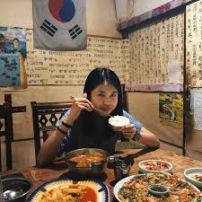 korean food for life