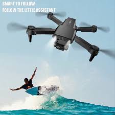 com drone with dual 4k