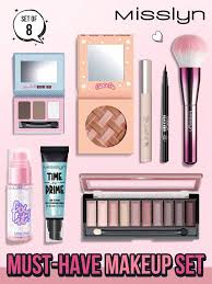 missiyn cosmetics makeup set for