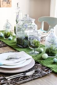 67 Easy Easter Table Decorations Best