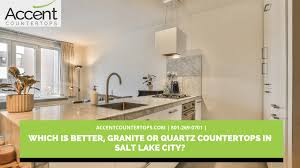 quartz countertops in salt lake city