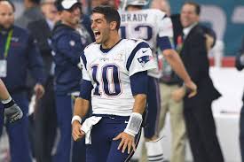 The latest on jimmy garoppolo: New England Patriots Rumors 5 Trade Destinations For Jimmy Garoppolo