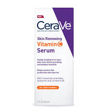 cerave skin renewing vitamin c serum 30ml