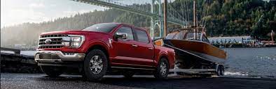 hauling capabilities of the 2017 ford f 150