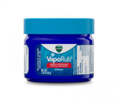 vicks vaporub mccauley pharmacy