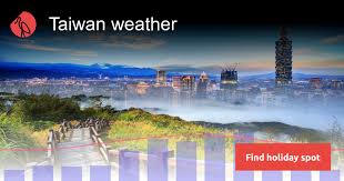 taiwan weather in march 2025 sunheron