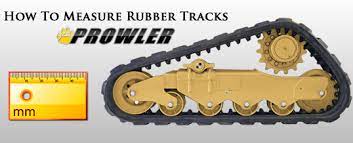 track loader rubber tracks