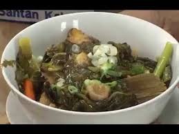 Sayur sop merupakan sayuran dengan kuah bening yang sangat segar dan lezat. Sop Ikan Sawi Asin By Sisca Soewitomo Rahasia Ibu Masak Bumas Eps 12 Part 2 Youtube