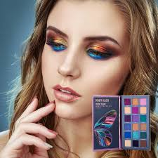 glitter eyeshadow makeup palettes