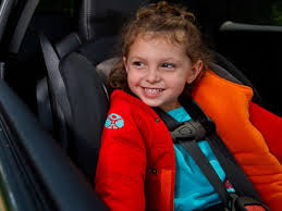 Kids Wearing Coats In Car Seats