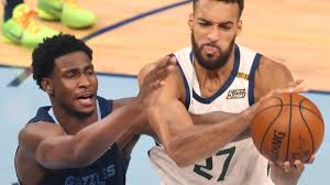 Jazz beat grizzlies in game 3. Utah Jazz Series Will Be Good For Memphis Grizzlies No Matter The Ending