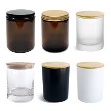 Style Diffuser Bottle Candle Jar Set
