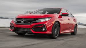 2020 civic hatchback specifications & features. 2020 Honda Civic Si Sedan First Test I Almost Love It
