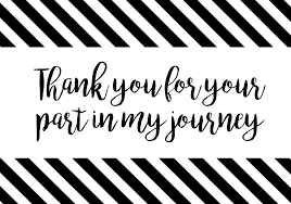 Printable Thank You Cards For Friends Download Them Or Print