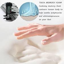 gropki memory foam bathroom rugs super
