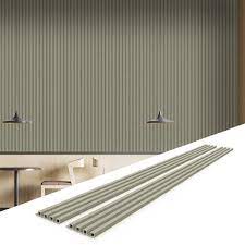 Wpc 3d Wood Wall Paneling