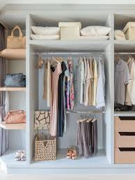 Wardrobe storage solutions to suit your lifestyle. 29 Best Closet Organization Ideas To Maximize Space And Style Architectural Digest