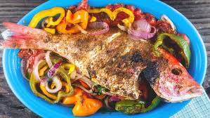 terranean red snapper recipe the