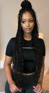 They are considered trendy and protective. Braids Stylzebydottie Girls Hairstyles Braids Box Braids Styling Hair Styles