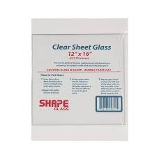 X 09375 In Clear Glass 91216