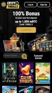 Launched in 2019, crypto reels became one of the newest members of the club world group. Thrills Casino No Deposit Bonus Code Yellowrex