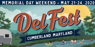Delfest 2020 At Allegany County Fairgrounds On 21 May
