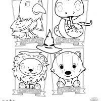 Grab your colored pencils and get creative with this harry potter free coloring picture. Manage Some Mischief With These Harry Potter Coloring Pages