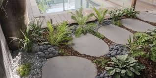 Stepping Stones In Various Sizes