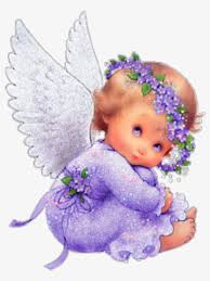 ftestickers baby angel clipart