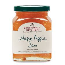 stonewall kitchen maple apple jam 11