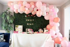 housewarming party decorations set