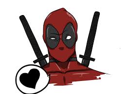 The easiest trick to place then in the right place is imagining the character is wearing a mask. How To Draw Deadpool With Pictures Wikihow