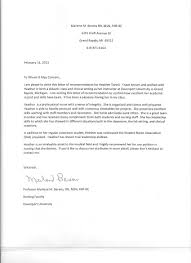 How To Write A Reference Letter   Letter